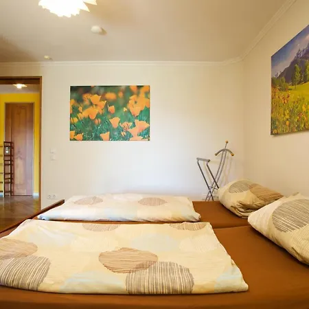 Apartment Freiraum *