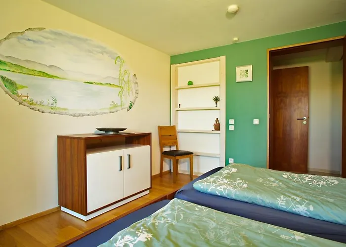 Apartment Freiraum *