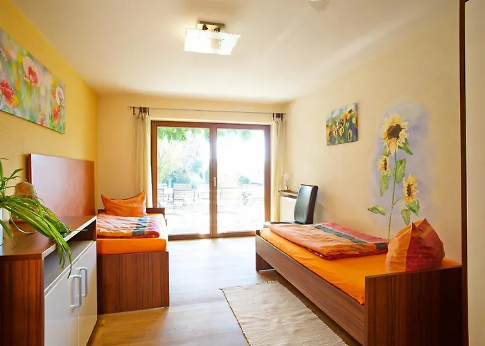 Apartment Freiraum