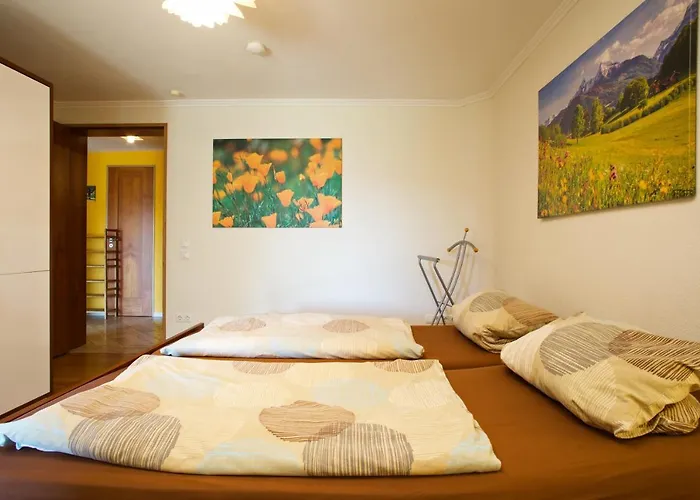 Apartment Freiraum *
