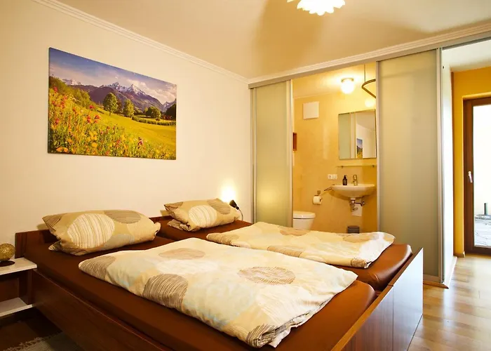 Apartment Freiraum *