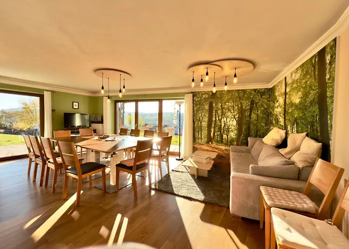 Apartment Freiraum Weiler-Simmerberg