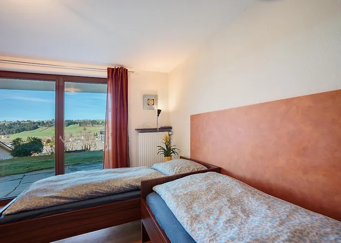 Appartamento Freiraum Weiler-Simmerberg